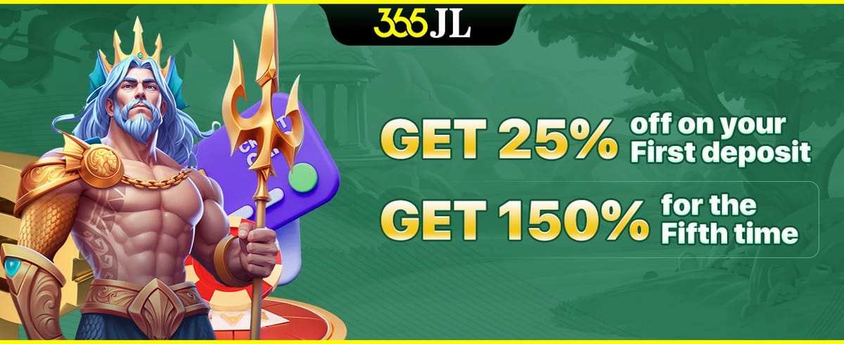 Ultimate First Deposit Match