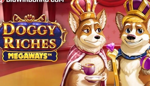 Doggy Riches Megaways